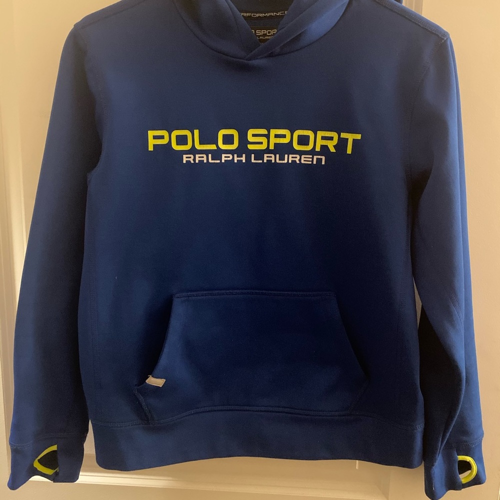 Ralph Laure Polo Sport Hoodie - Picture 5 of 5